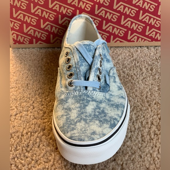 “Acid Washed Jeans” Vans (RARE) - Picture 5 of 5